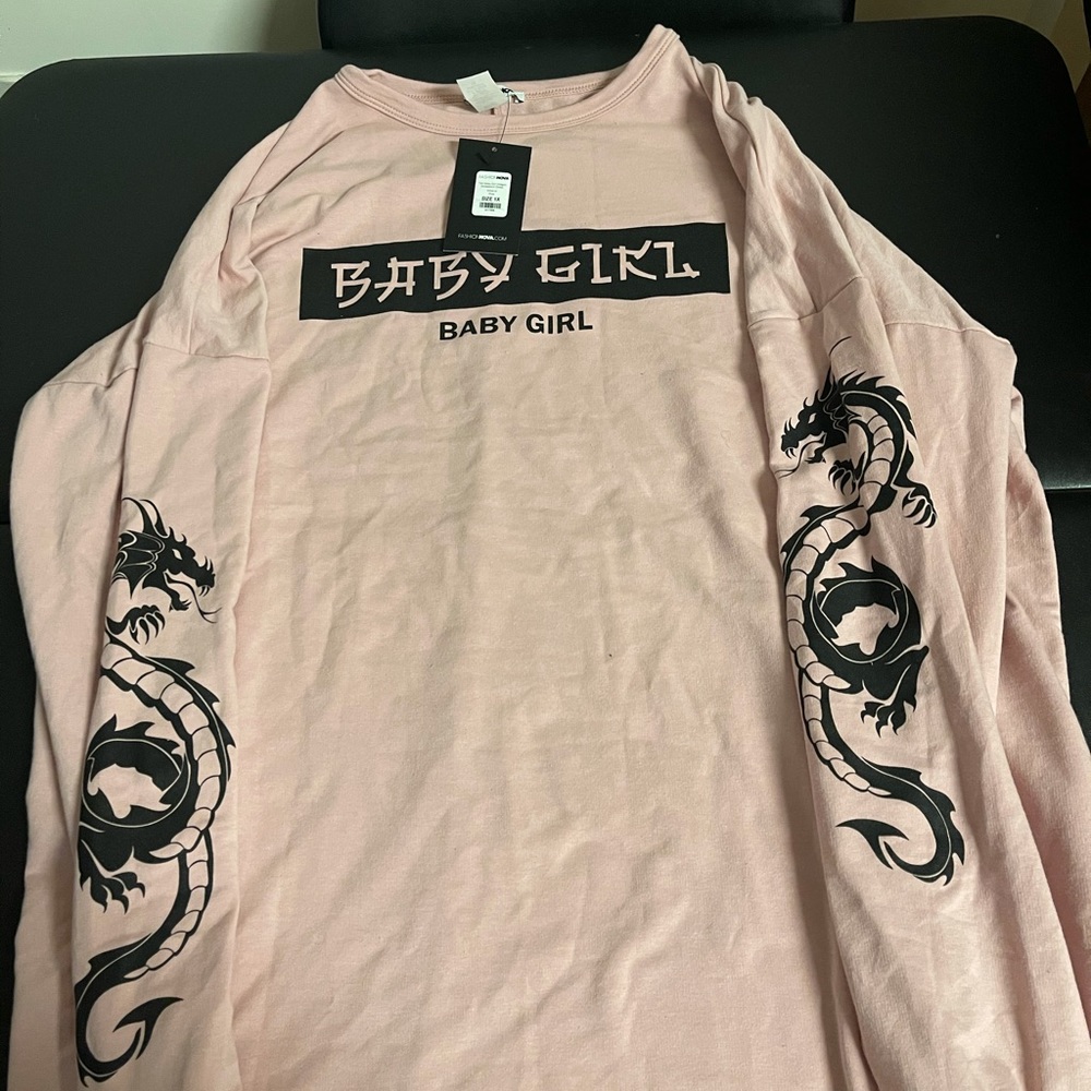 Baby girl dress.